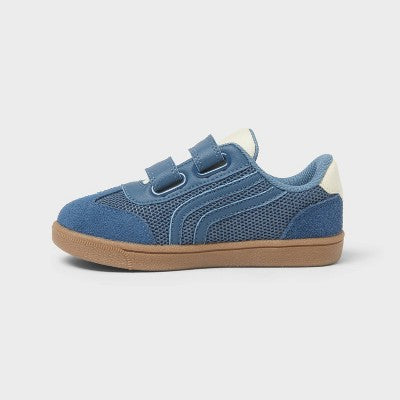 Cat & Jack Dakota Retro Uşaq Krossovkası Tünd Mavi 9T