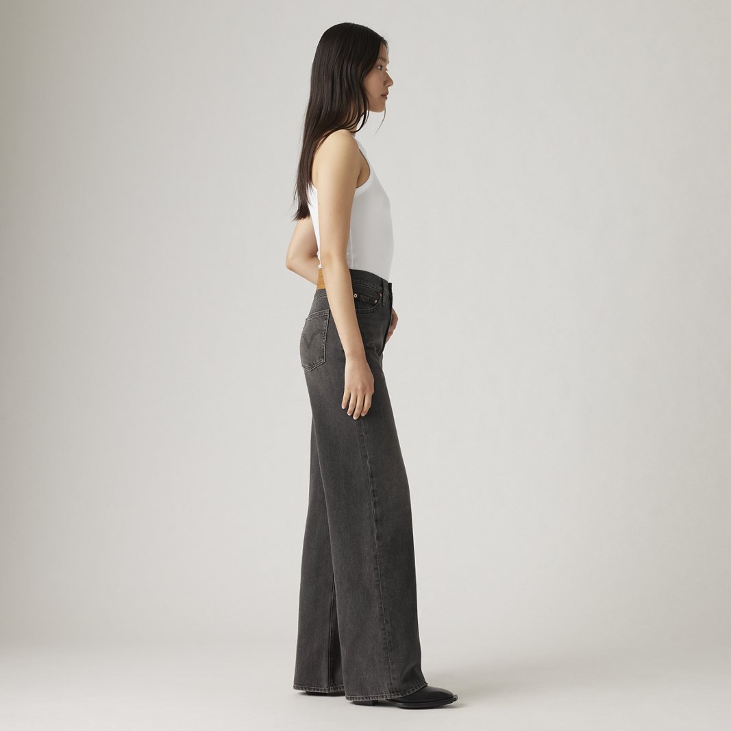 Levi's Ribcage Wide Leg Qadın Cinsi