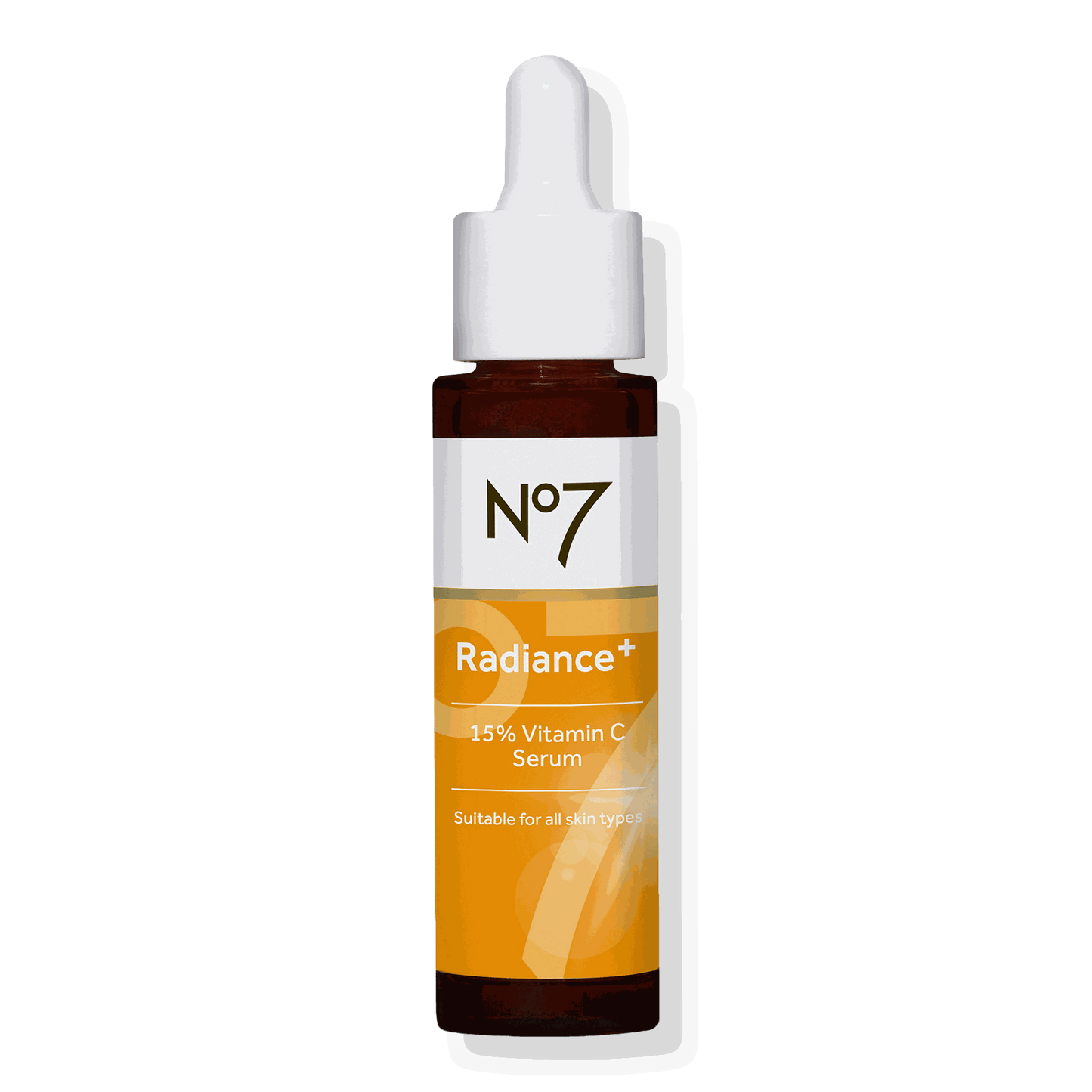 No7 - Radiance+ 15% Vitamin C Üz Serumu YoxYox