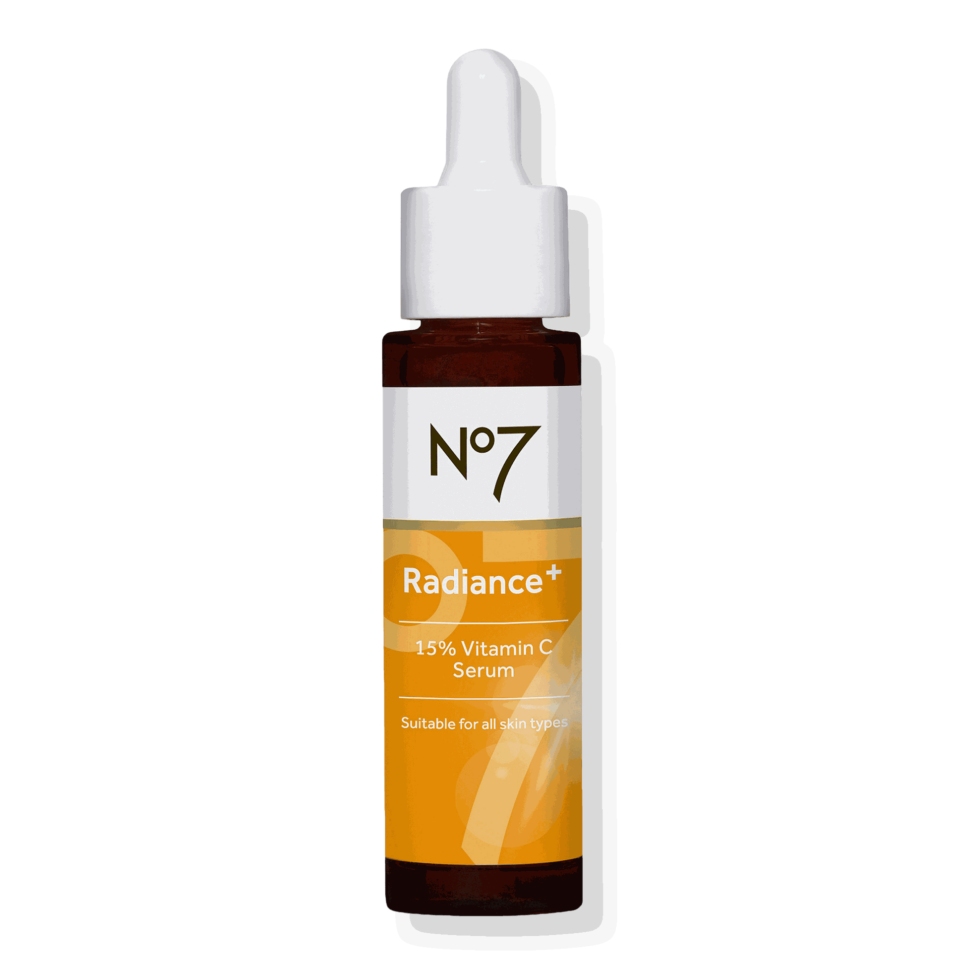 No7 - Radiance+ 15% Vitamin C Üz Serumu YoxYox