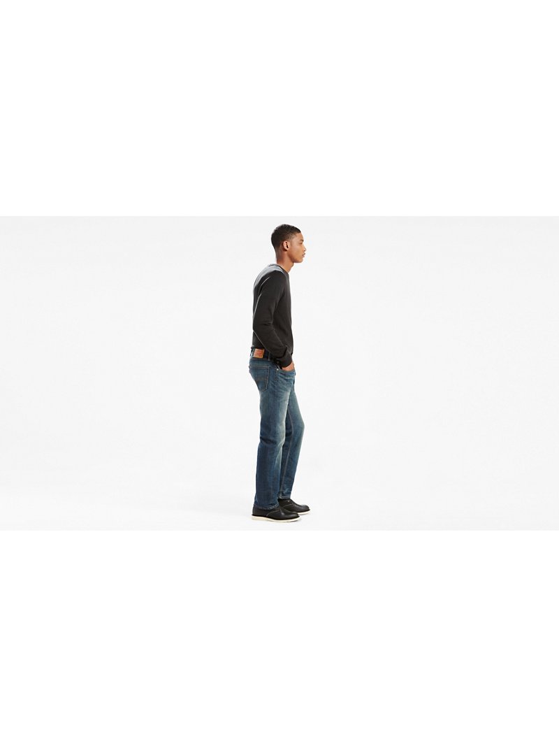 Levi's 505™ Kişi Adi Cins Şalvarı