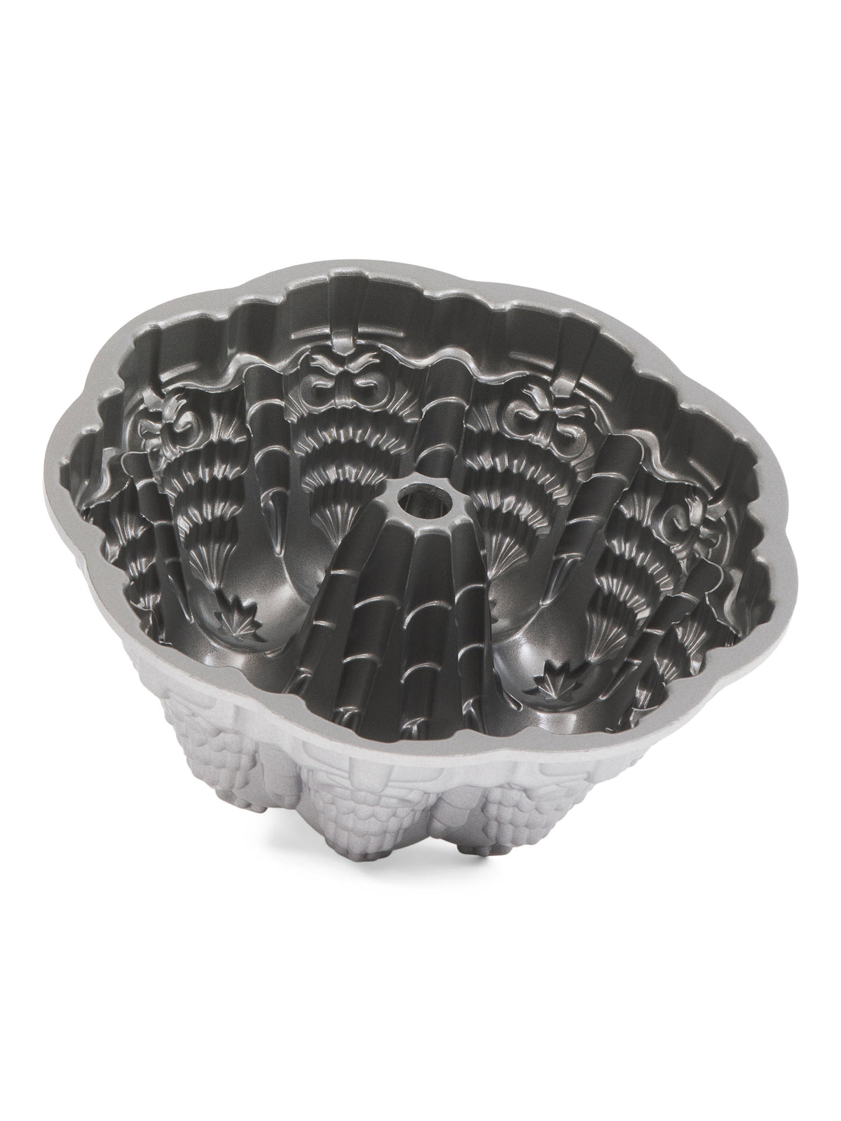 Made In USA 10C Very Merry Bundt Cake Pan