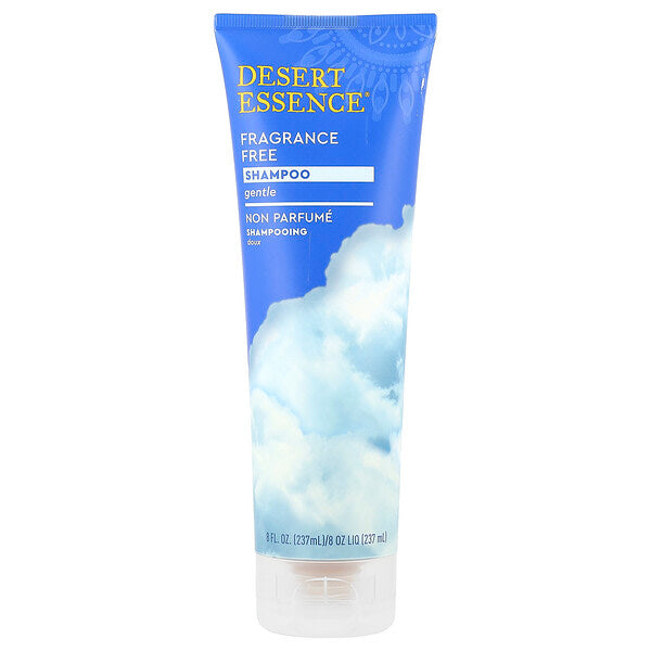 Desert Essence Şampun Ətir Qatışıqsız 237ml
