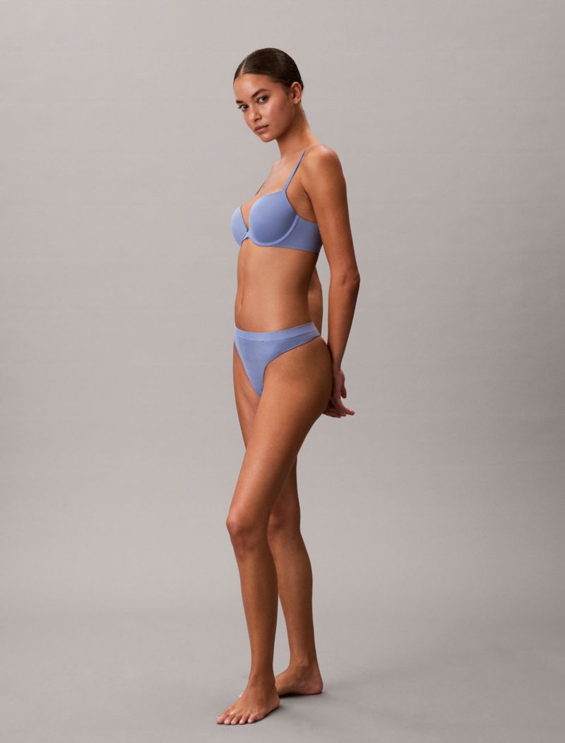 Calvin Klein Perfectly Fit Push Up Plunge Büstiyalığı