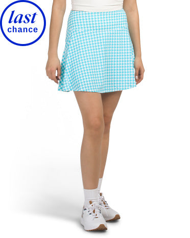 G LIFESTYLE Arxa Yoke Qıvrım Skort