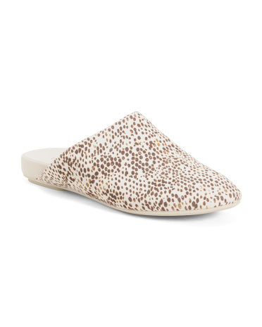 VIONIC Suede Opal Sürüşdürmə Rahat Muller