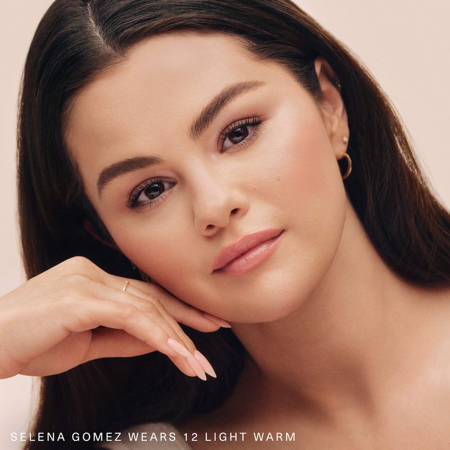 Rare Beauty by Selena Gomez True to Myself Natural Matte Longwear Tonal Krem