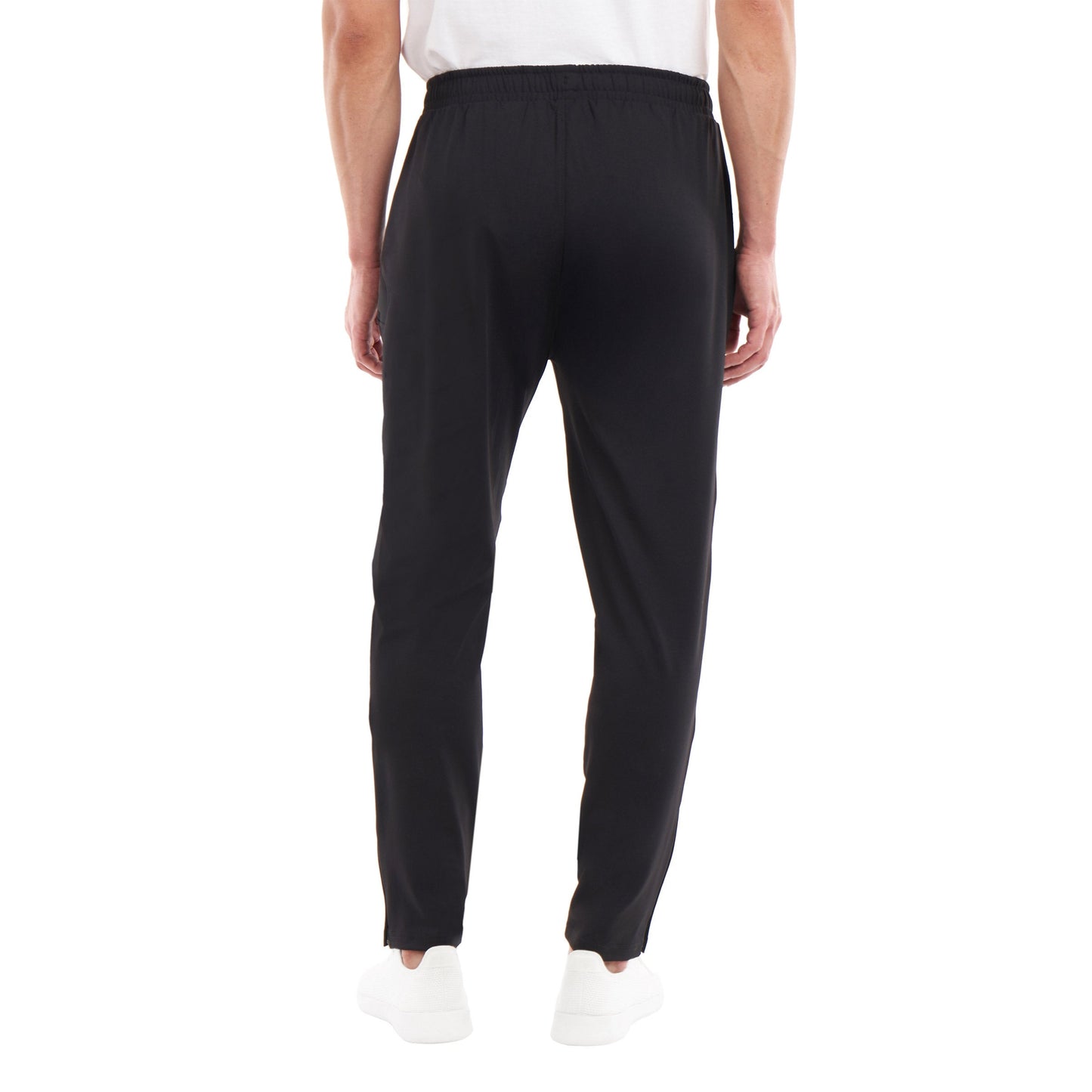 Kirkland Signature Kişi İdman Şalvarı, Boz, Large Tall