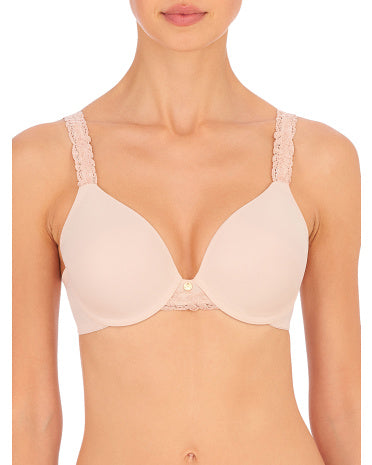 NATORI Full Figure Body Doubles Dantel Kənar Tam Oturuş Kontur Liflə