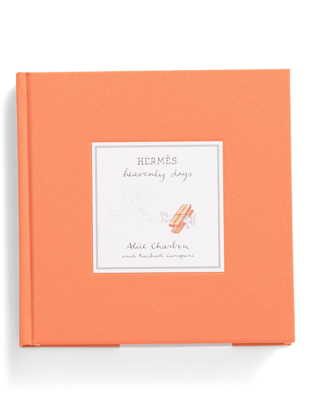 ABRAMS Hermes Heavenly Days Kitabı