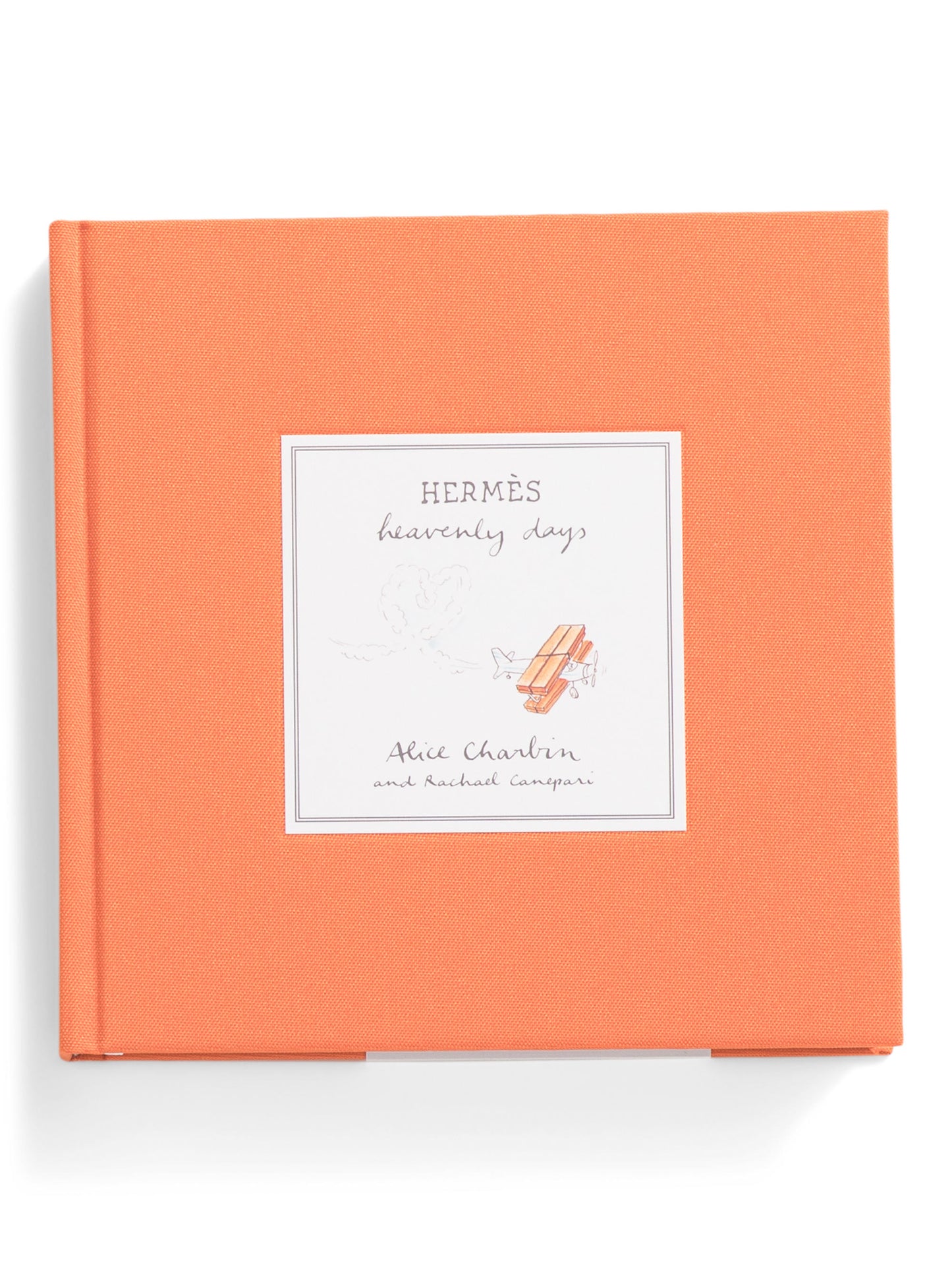 ABRAMS Hermes Heavenly Days Kitabı