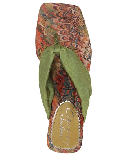 Circus NY by Sam Edelman Qadın Colette Tong Açıq Sandal