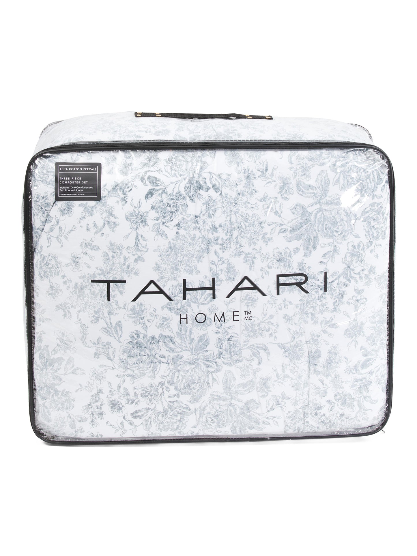 TAHARI Pamuk Toile Yorgan Dəsti