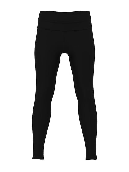 Victoria's Secret Qadın Pambıq Foldover Legging