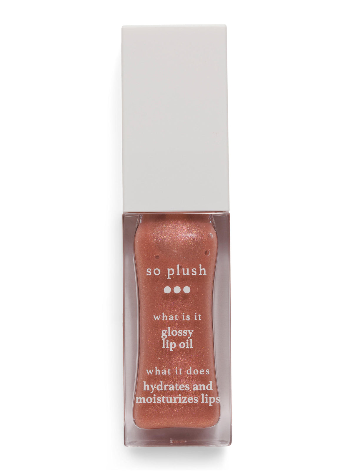 JULEP So Plush Glossy Dodaq Yağı