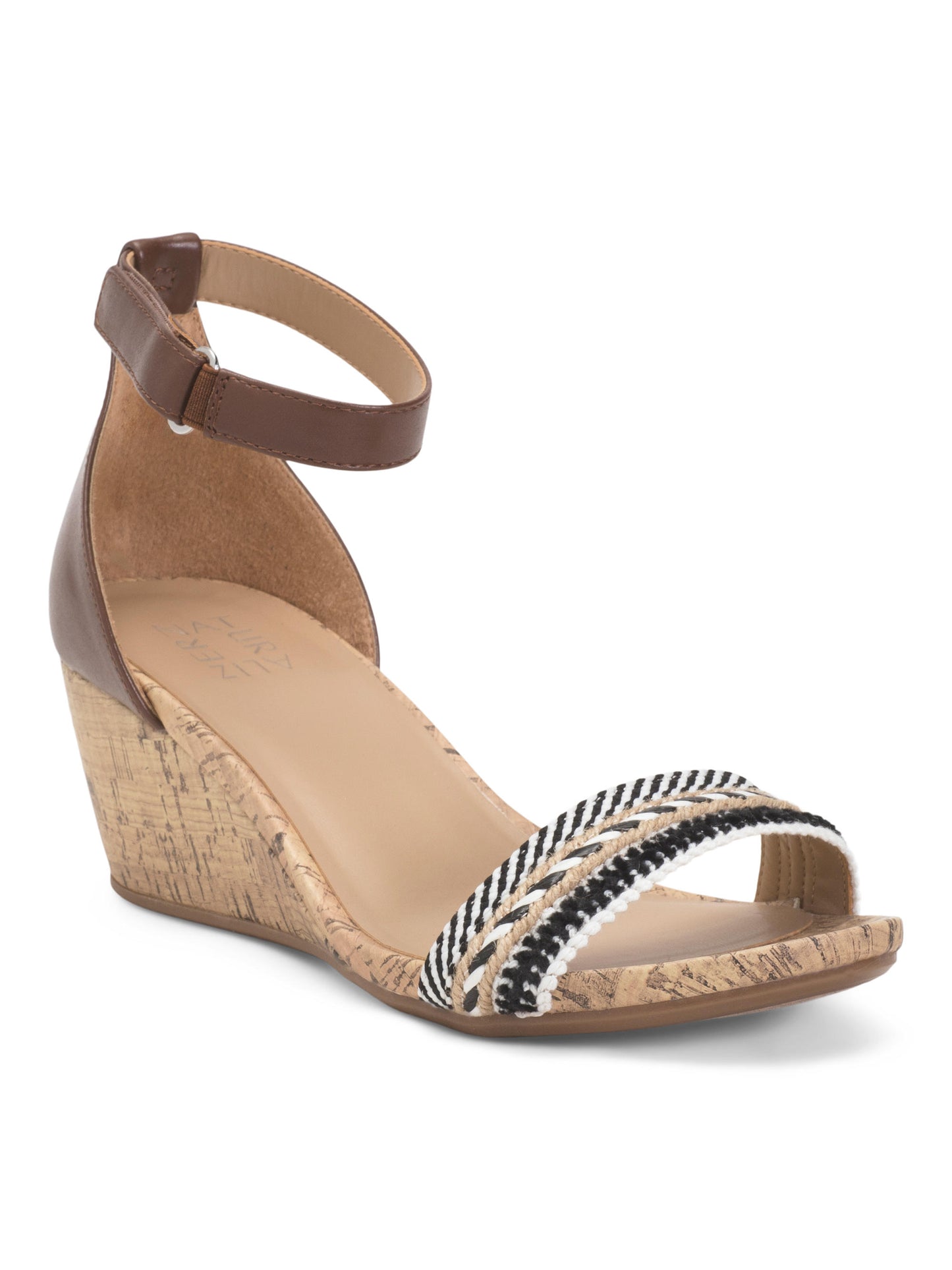 NATURALIZER Areda Gündəlik Askılı Sandal