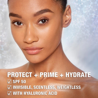 Charlotte Tilbury Yüngül Görünməz UV Kusursuz Primer SPF 50
