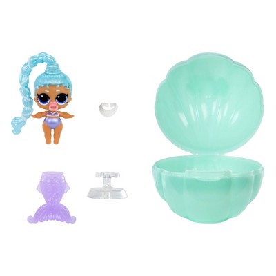L.O.L. Surprise! Mermaids Makeover Magic Körpə Bacılar Rəng Dəyişən Sirena Quyruqları İlə