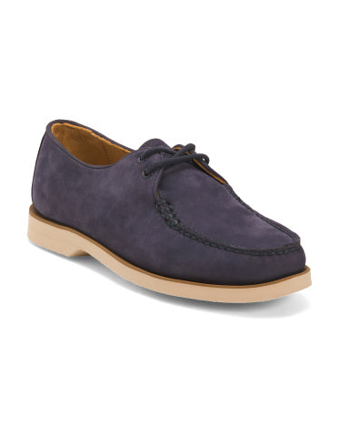 SPERRY Suede Captainsox Tekne Ayaqqabıları