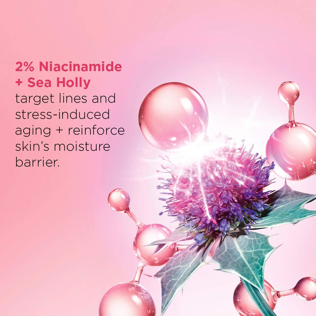 Clarins Multi-Active Day Nəmləndirici Krem Niacinamidlə