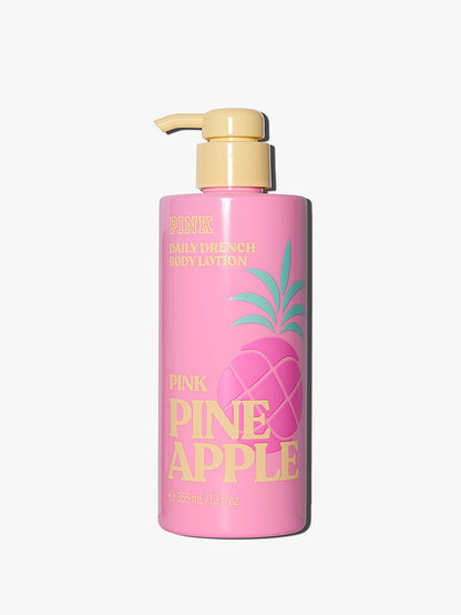 Pink Pineapple Bədən Losyonu