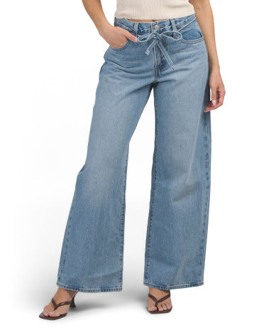 LEVIS Straight Leg Thanks Friend Cins