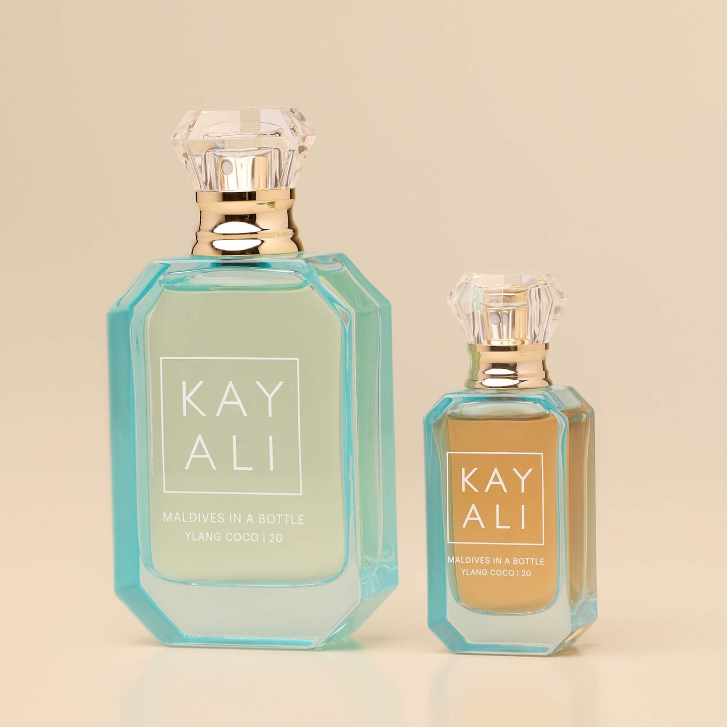 KAYALI MALDIVES IN A BOTTLE YLANG COCO | 20 ml Eau de Parfum