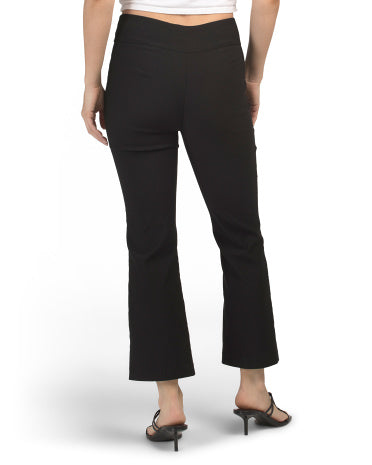 COUNTERPARTS Luxe Cat Eye Bootcut Şalvarı
