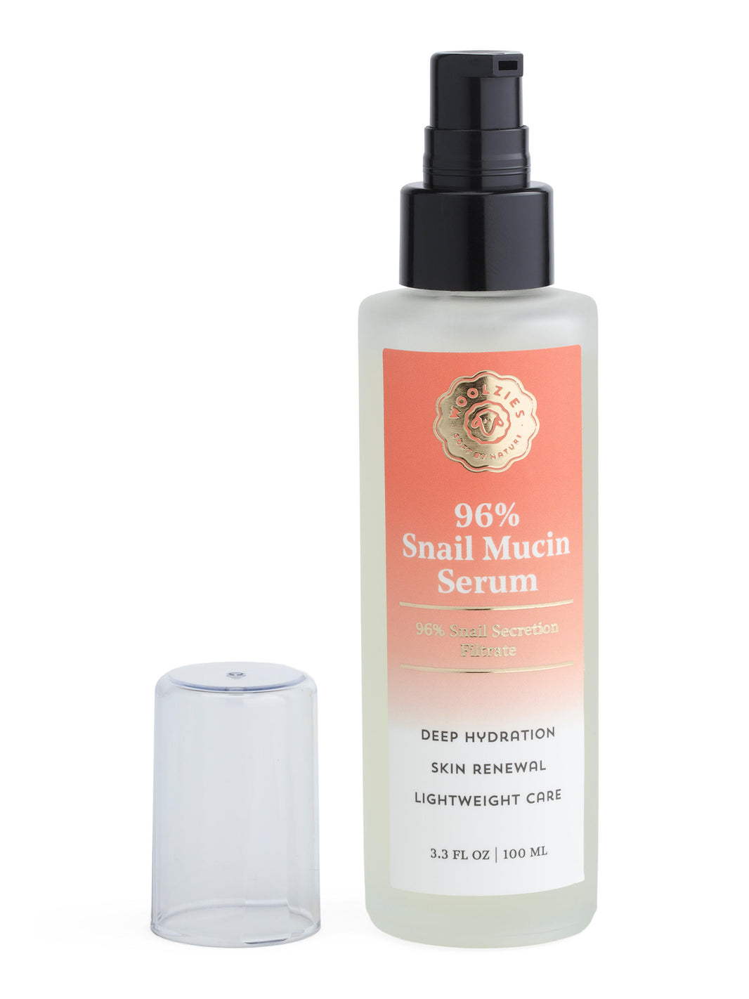 WOOLZIES 3.3oz 96% Salyangoz Sümüğü Serumu