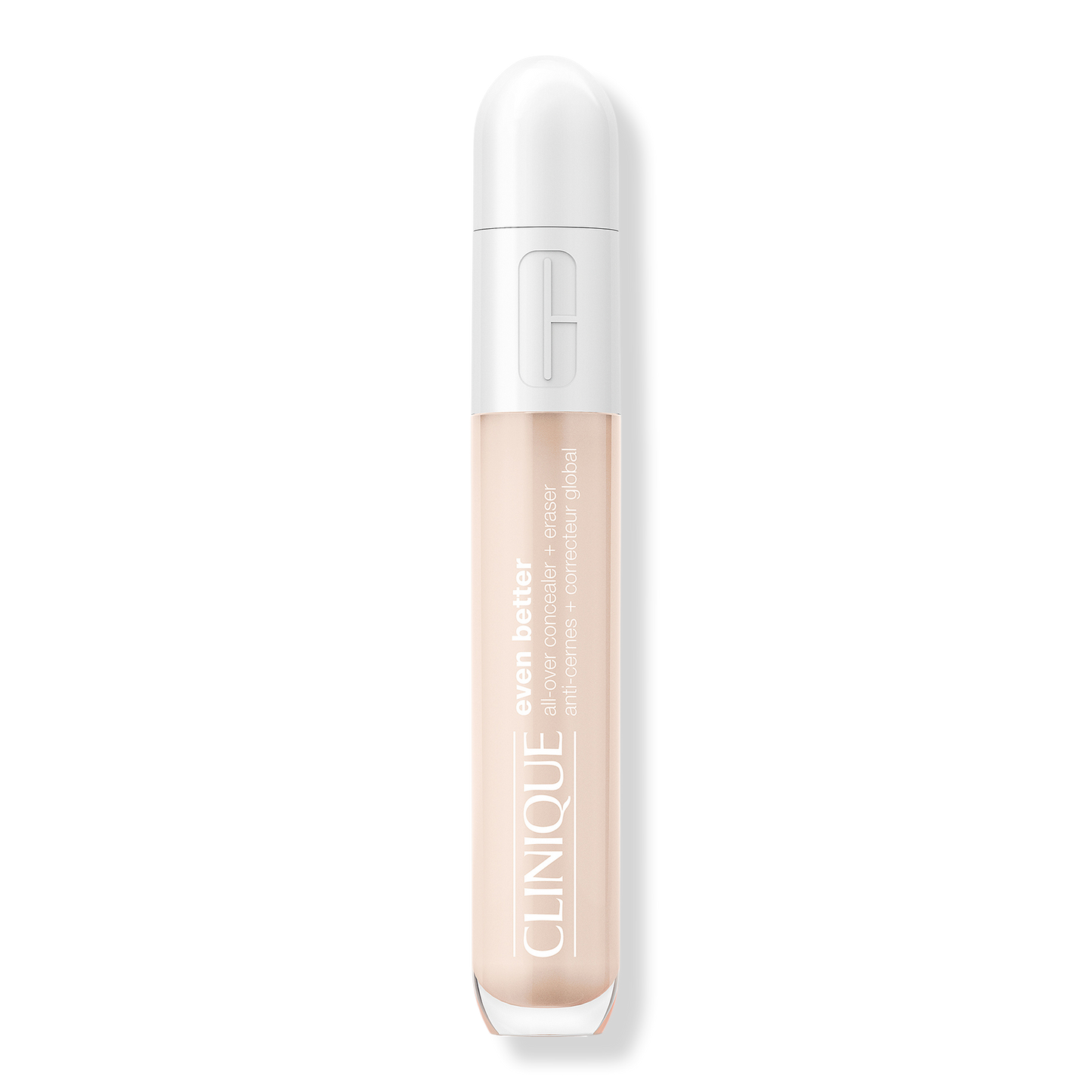 Clinique Even Better All-Over Concealer + Eraser
