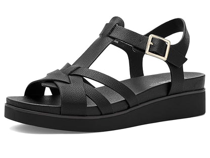 LifeStride Grandiose Strappy Sandals Qadın Sandası
