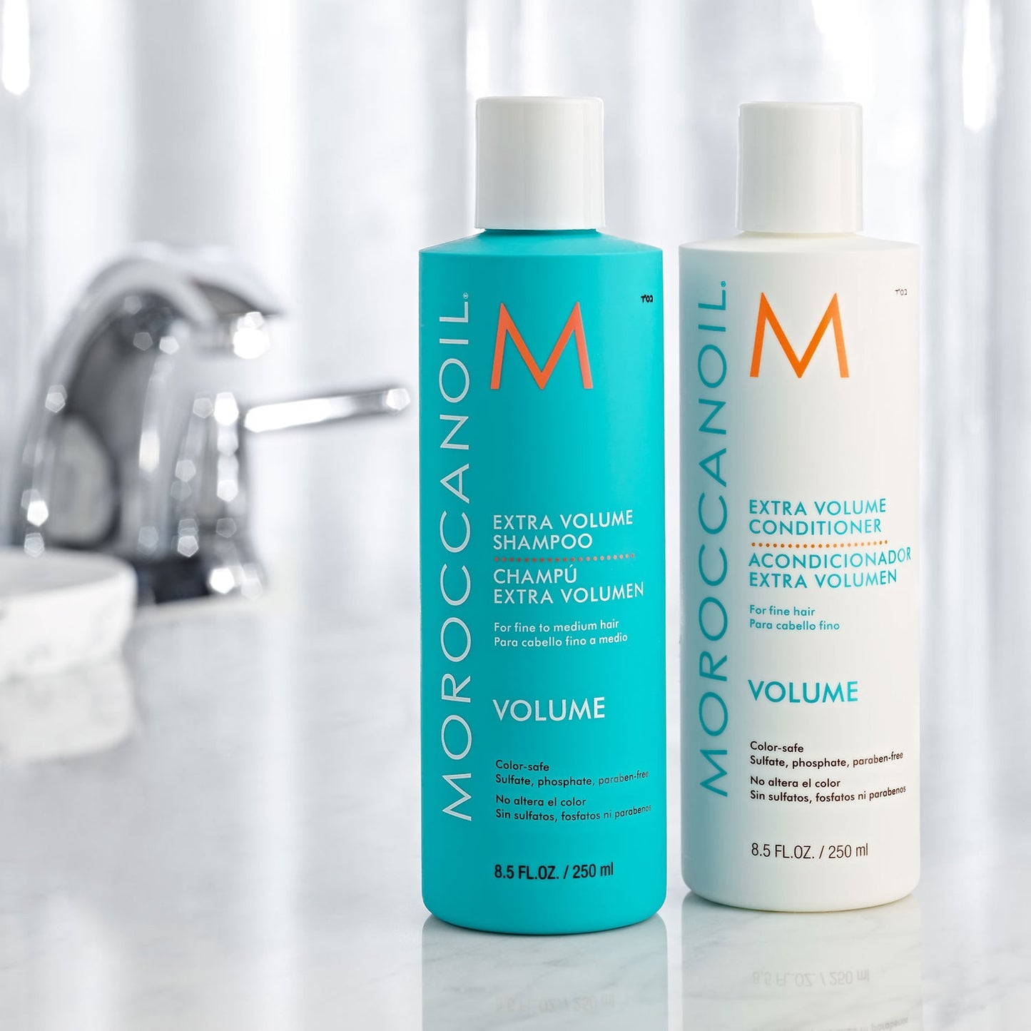 Moroccanoil Argan Yağlı Həcim Artıran Saç Balzamı