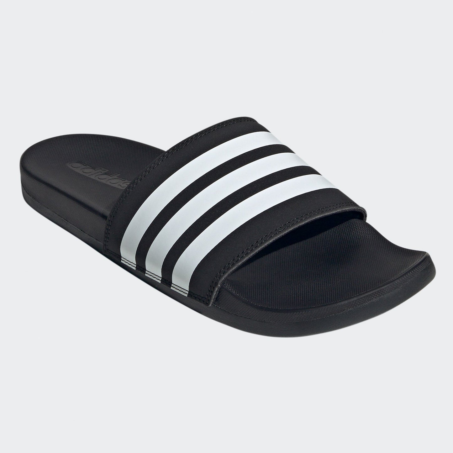 adidas Adilette Comfort Slide Kişi/Qadın Tünd Mavi Şlayt