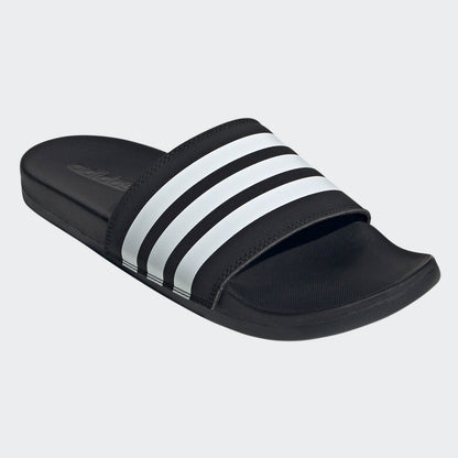 adidas Adilette Comfort Slide Kişi/Qadın Tünd Mavi Şlayt