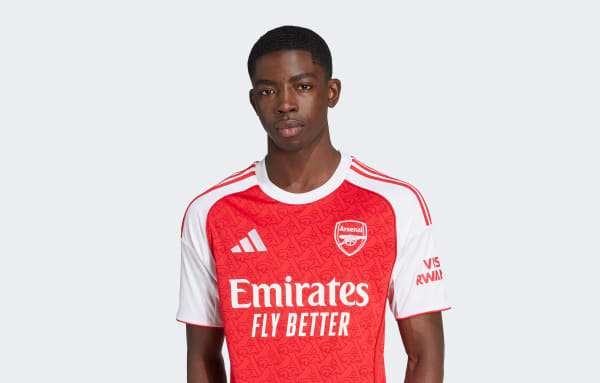 Adidas Arsenal 25/26 Ev Forması