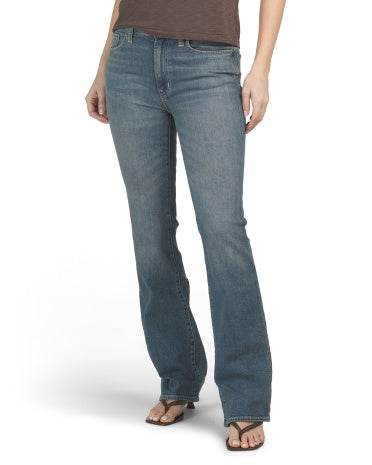 HUDSON Blair Yüksək Bel Bootcut Cins