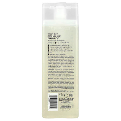 Giovanni Root 66 Max Volume Şampun Cılız Saçlar Üçün 250 ml