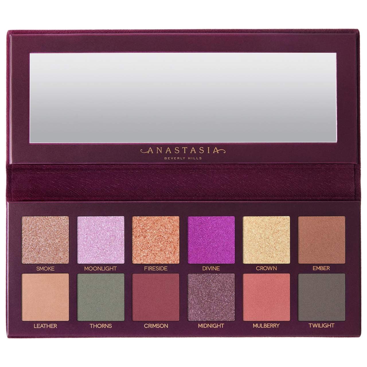Anastasia Beverly Hills Fall Romance Göz Kölgəsi Paletası