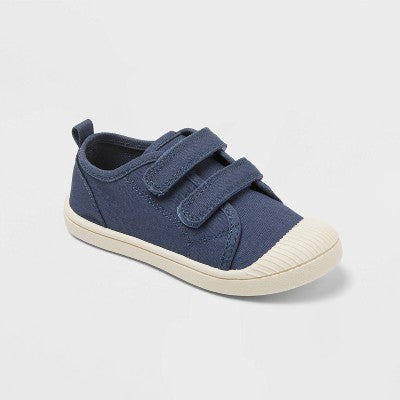 Cat & Jack Toddler Parker Cirtli Bağlama Krossovkası Tünd Mavi 8T