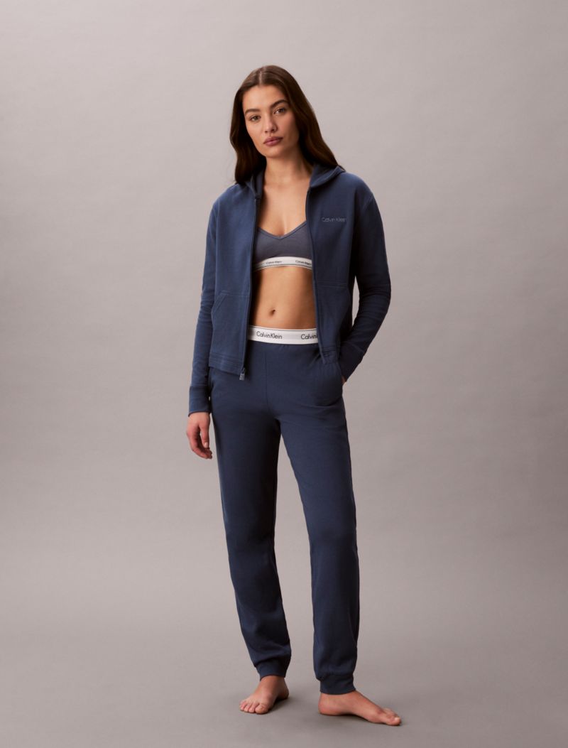 Calvin Klein Modern Terry Joqger Şalvarı