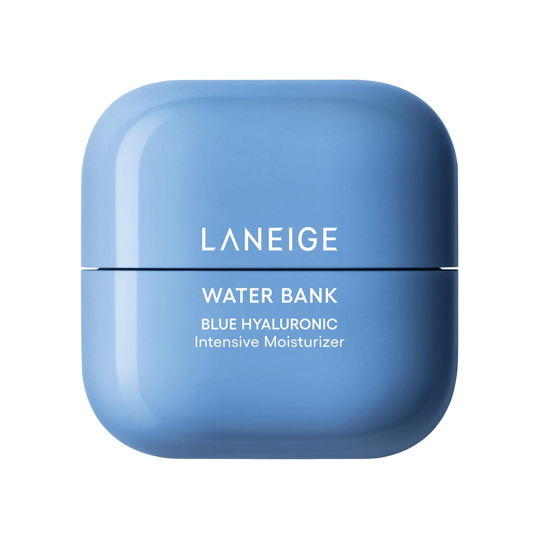 LANEIGE Water Bank Blue Hyaluronic Intensive Moisturizer Peptidli və Squalane ilə