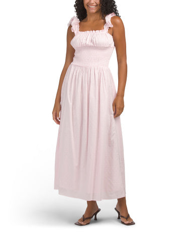AMY JANE LONDON Adelina Maxi Geyimi