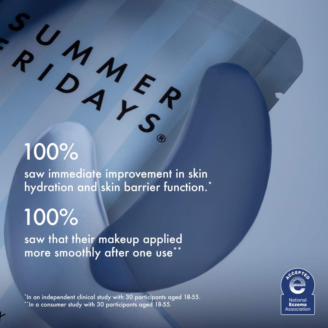 Summer Fridays Jet Lag™ Göz Altı Yaması