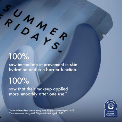 Summer Fridays Jet Lag™ Göz Altı Yaması
