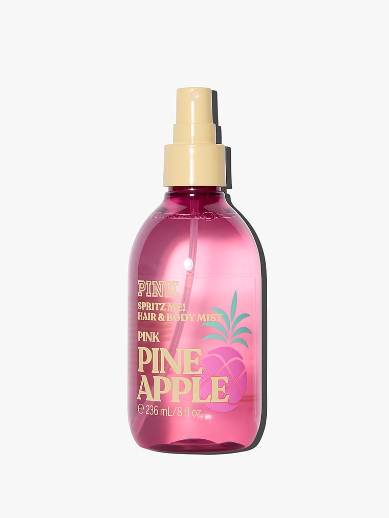 Pink Pineapple Saç və Bədən Spreyi
