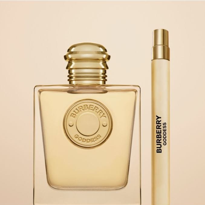 BURBERRY Burberry Goddess Eau de Parfum Vanilya və Lavanda Səyahət Spreyi