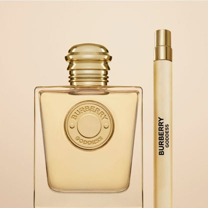BURBERRY Burberry Goddess Eau de Parfum Vanilya və Lavanda Səyahət Spreyi