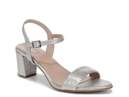 Naturalizer Bristol Sandal - Yumuşak Gümüş Sintetik YoxYox