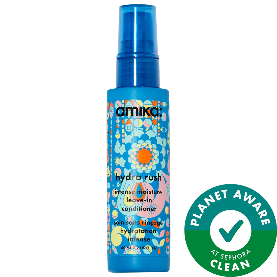 amika Mini Hydro Rush Yoğun Nəmləndirici Saça Qalan Balzam Hialuron Turşusu ilə