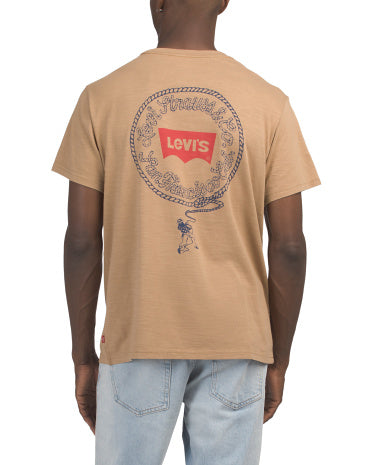 LEVIS Relaxed Fit Köynək